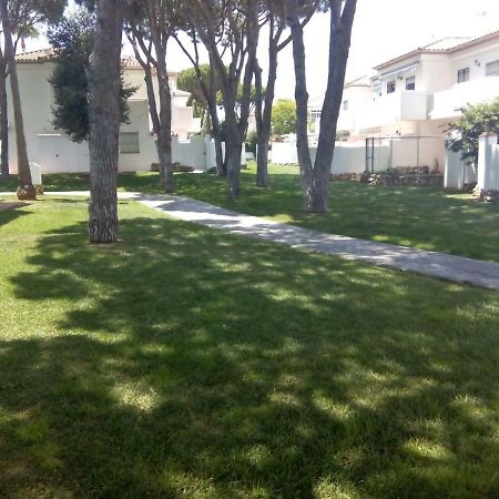 치클라나 데 라 프론테라 Playa De La Barrosa 아파트 외부 사진