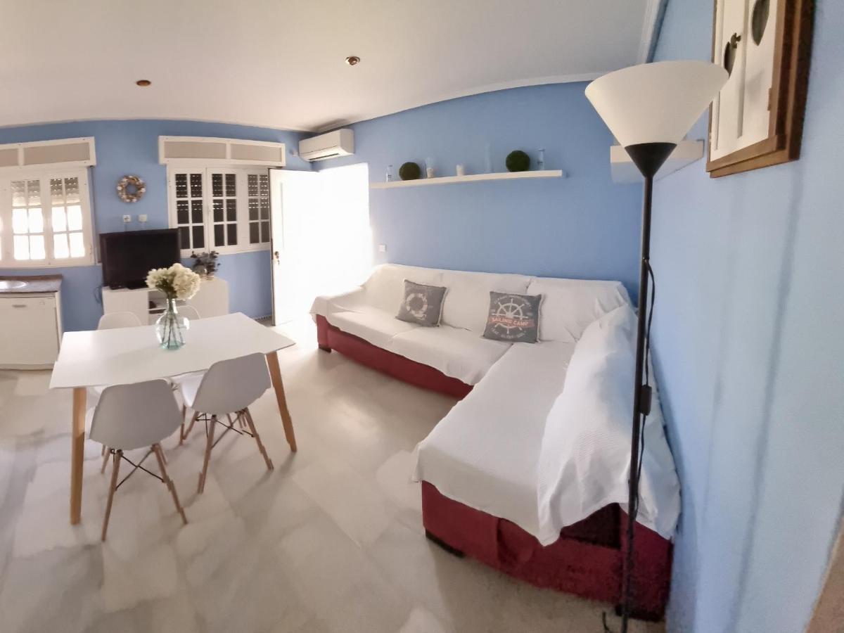 치클라나 데 라 프론테라 Playa De La Barrosa 아파트 외부 사진